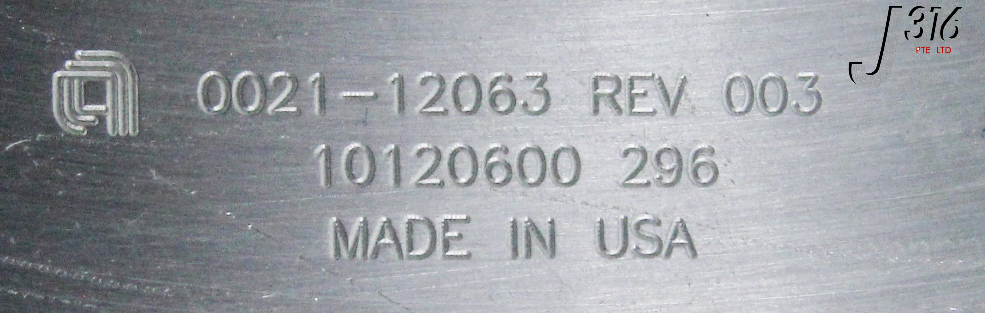8659 APPLIED MATERIALS SHIELD ONE PIECE 190MM T-S 0021-12063 | eBay